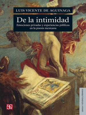 cover image of De la intimidad